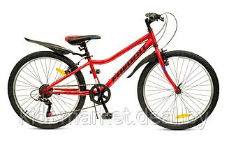 Велосипед Favorit Sirius 24 (12, красный) SIR24V12RD