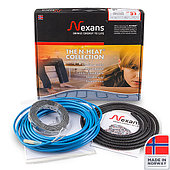 Нагревательные кабели Nexans N-HEAT® TXLP/2R