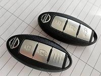Смарт ключ оригинал Nissan Juke, Micra, Note, Patrol, Sentra, Tiida