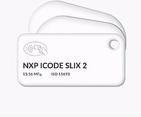 RFID-БРЕЛОКИ С ЧИПОМ NXP ICODE SLIX 2 И ВАШИМ ЛОГОТИПОМ