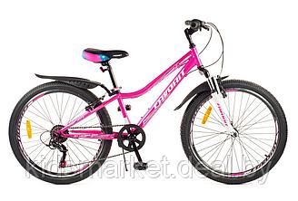 Велосипед Favorit Victoria 24 (12, розовый) VIC24V12MG