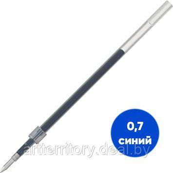 Стержень для шариковой автоматической ручки Mitsubishi Pencil JETSTREAM SXR SXR-7 (синий) - фото 1 - id-p203790021