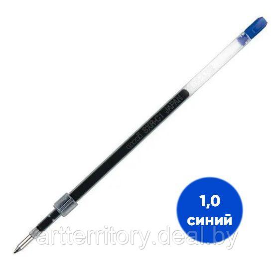 Стержень для шариковой ручки Mitsubishi Pencil JETSTREAM SXR SXR-C1 (синий) - фото 1 - id-p203790022