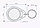 ПЛАСТИКОВЫЕ RFID-БРЕЛОКИ ИЗ ABS С ЧИПОМ MIFARE CLASSIC 1K 7 BYTE UID, фото 7
