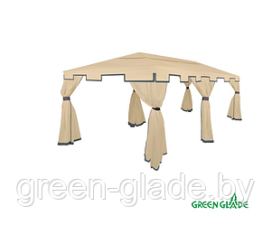 Садовый тент шатер Green Glade 1048 3х6х2,5м полиэстер