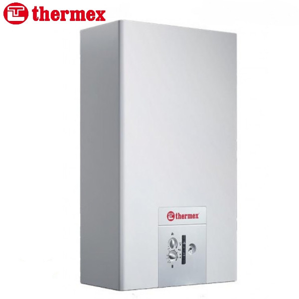 Газовый двухконтурный котел Thermex EuroStyle F 24 - фото 2 - id-p203790415