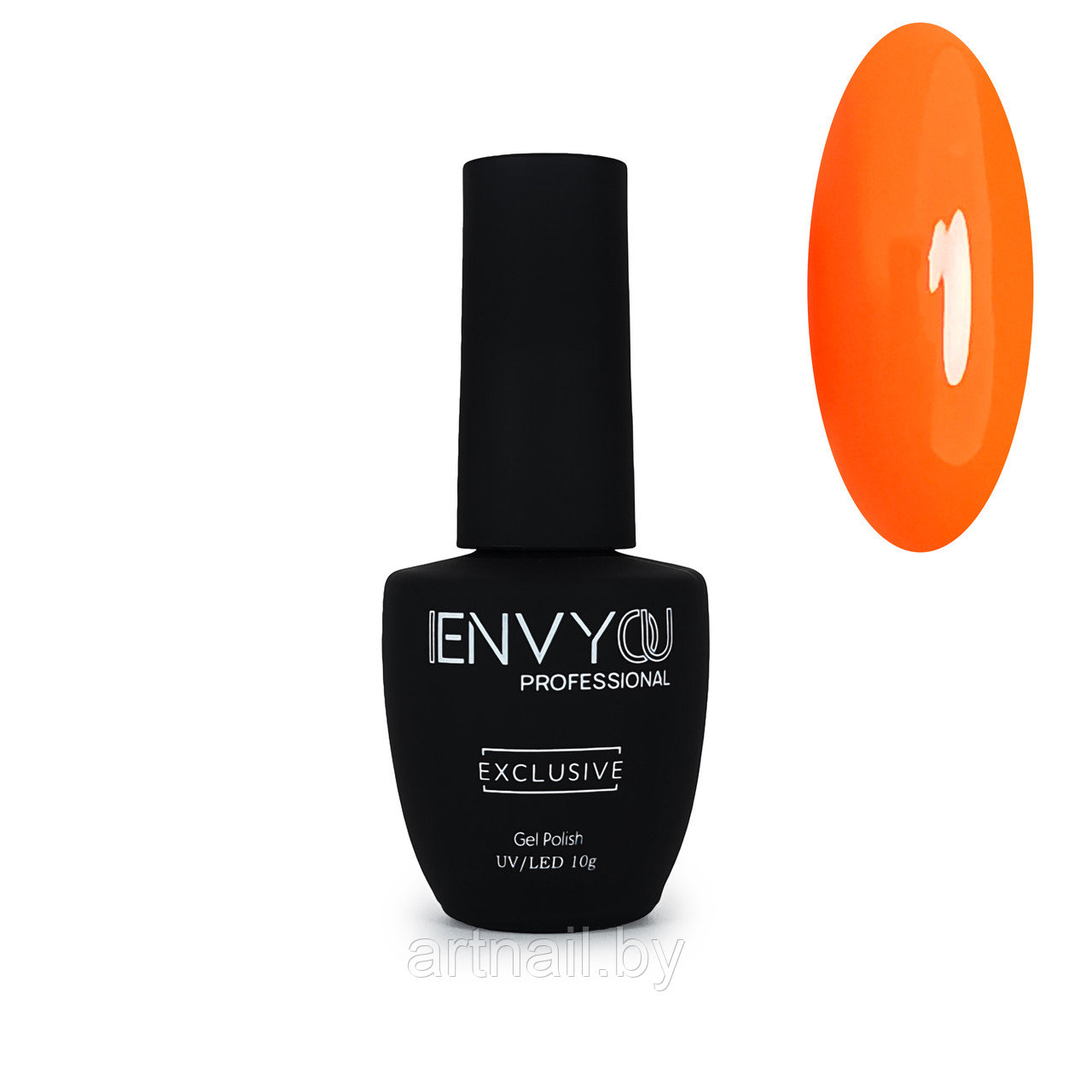 Гель-лак ENVY EXCLUSIVE №143, 10г