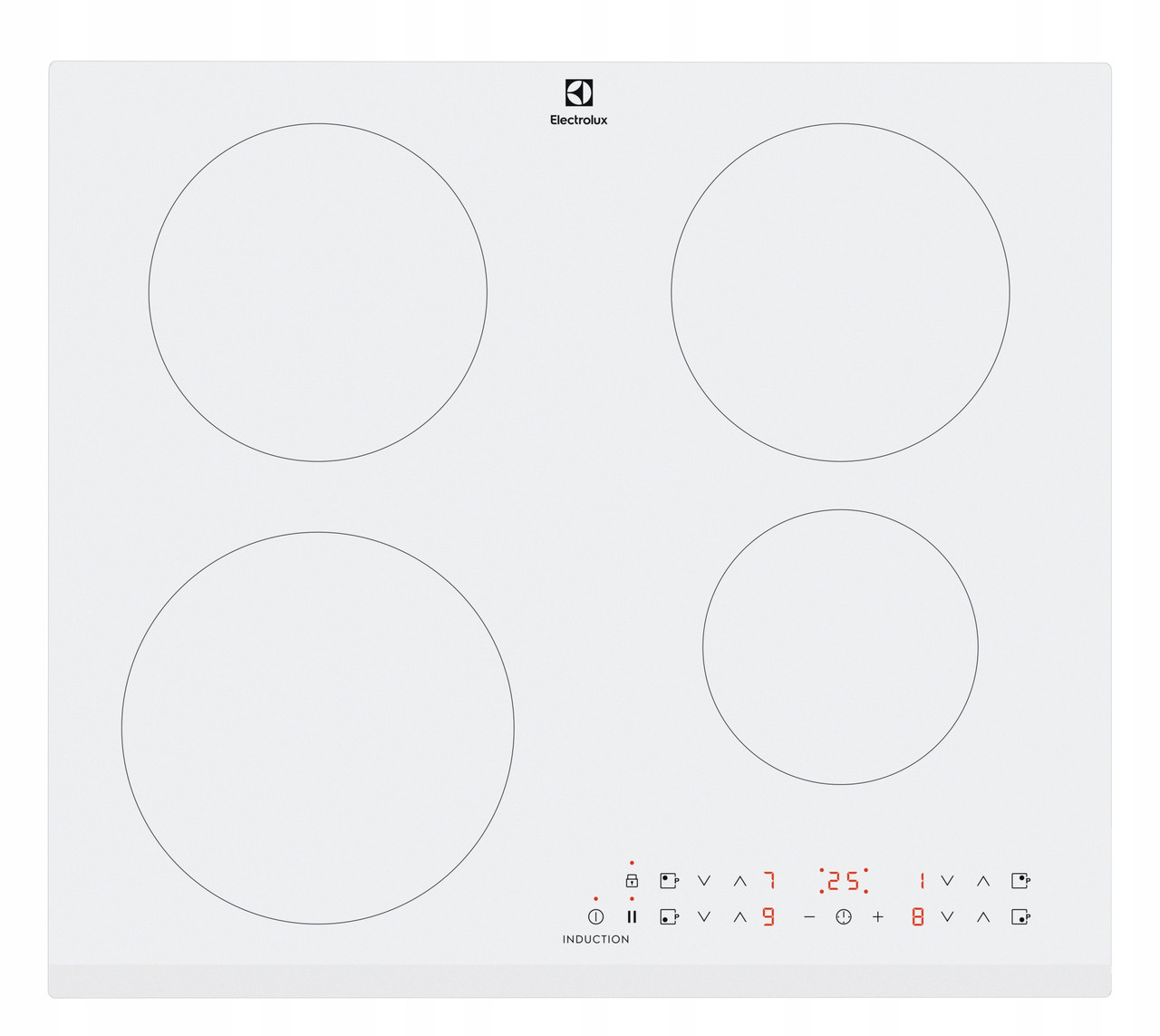 Поверхность индукционная ELECTROLUX LIR60430BW
