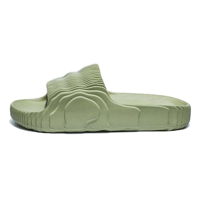 Сланцы мужские Adidas Adilette 22 Slides - фото 9 - id-p203795417