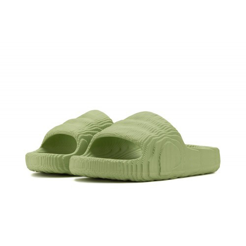 Сланцы мужские Adidas Adilette 22 Slides 43 - фото 3 - id-p203795420