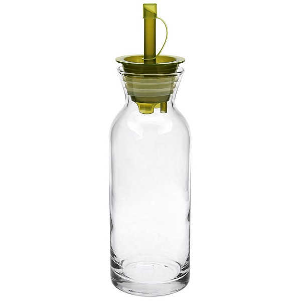 Pasabahce (Россия) Бутылка для масла и уксуса 360 мл. d=63 мм. h=172 мм. с гейзером Виллаж /1/6/930/