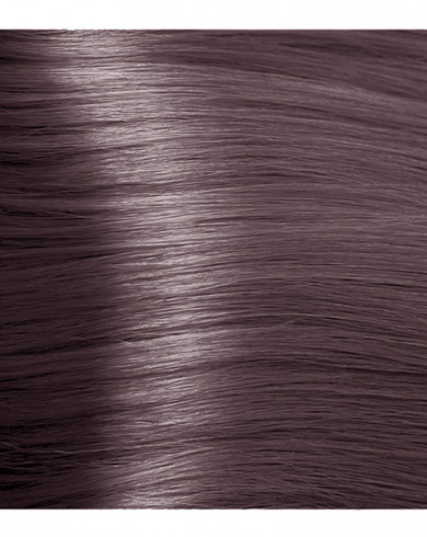 HY 8.21 Светлый блондин перламутровый пепельный, крем-краска для волос с Гиалуроновой кислотой серии