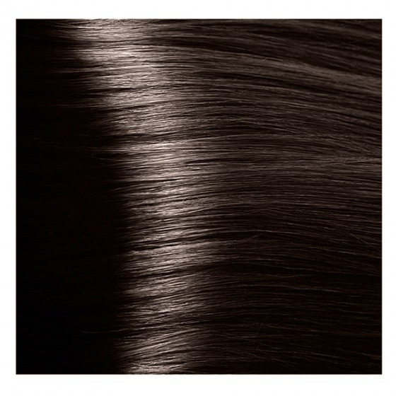 Крем-краска для волос 100 мл HY 5.0 Светлый коричневый, 100 мл KAPOUS