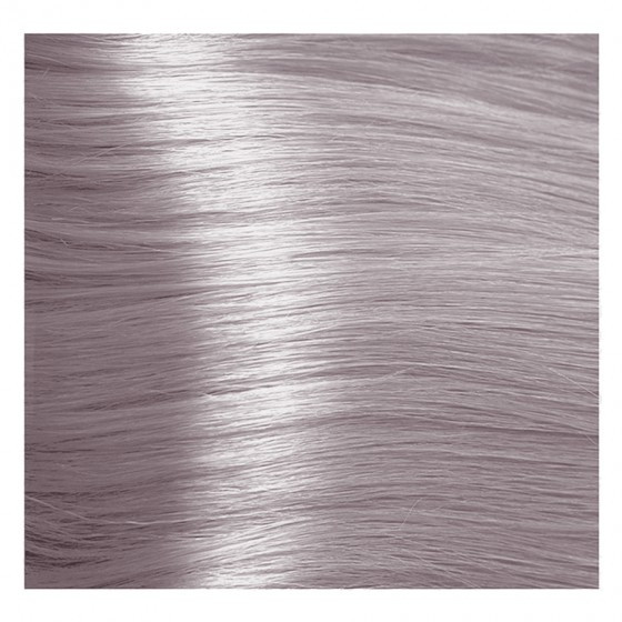 Крем-краска для волос 100 мл HY 9.018 Очень светлый блондин прозрачный лакричный, 100 мл KAPOUS