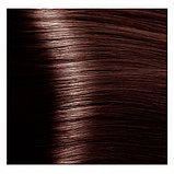Крем-краска для волос 100 мл S 6.4 темный медно-коричневый блонд KAPOUS, фото 2