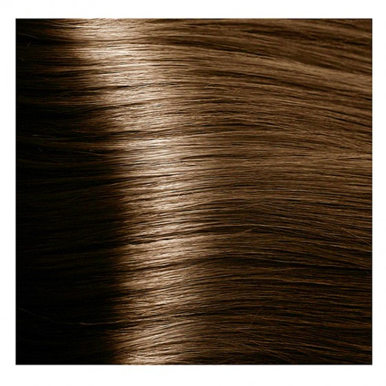 Крем-краска для волос 100 мл S 7.13 бежевый блонд KAPOUS