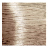 Крем-краска для волос 100 мл S 921 суперосветляющий фиолетово-пепельный блонд KAPOUS, фото 2