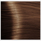 NA 7.3 золотистый блонд крем-краска для волос с кератином «Non Ammonia» серии “Magic Keratin”,100мл., фото 2