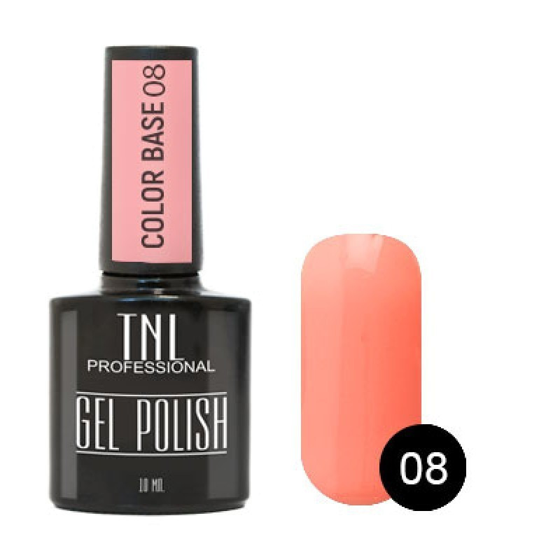 Color base "TNL" №08 (10 мл)