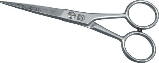 Парикмахерские ножницы DEWAL прямые с микронасечками 5,5"