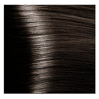 Крем-краска для волос 100 мл HY 5.07 Светлый коричневый натуральный холодный, 100 мл KAPOUS