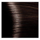 Крем-краска для волос 100 мл S 4.81 коричнево-пепельный KAPOUS, фото 2