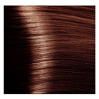 Крем-краска для волос 100 мл S 6.43 темный медно-золотой блонд KAPOUS