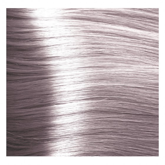 Крем-краска для волос 100 мл S 9.12 очень светлый пепельно-перламутровый блонд KAPOUS