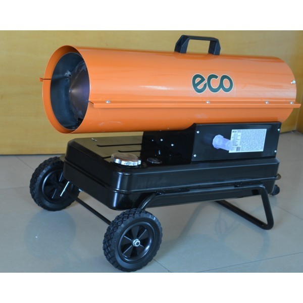 Нагреватель воздуха с прямым нагревом ЕСО OH 20 - фото 1 - id-p995154