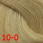 ДТ 10-0 стойкая крем-краска д./волос светлый блондин натуральный 60 мл