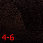 ДТ 4-6 стойкая крем-краска д./волос средний коричневый шоколадный 60 мл