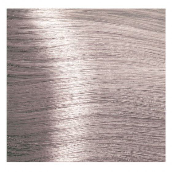 Крем-краска для волос 100 мл S 10.02 перламутровый блонд KAPOUS