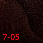 Д 7/05 крем-краска для волос с витамином С 100мл