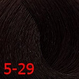 ДТ 5-29 стойкая крем-краска д./волос светлый коричневый пепельный фиолетовый60 мл, фото 2