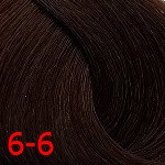 ДТ 6-6 стойкая крем-краска д./волос темный русый шоколадный 60 мл