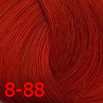 ДТ 8-88 стойкая крем-краска д./волос светлый русый интенсивный красный 60 мл