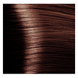 Крем-краска для волос 100 мл HY 5.4 Светлый коричневый медный, 100 мл KAPOUS, фото 2