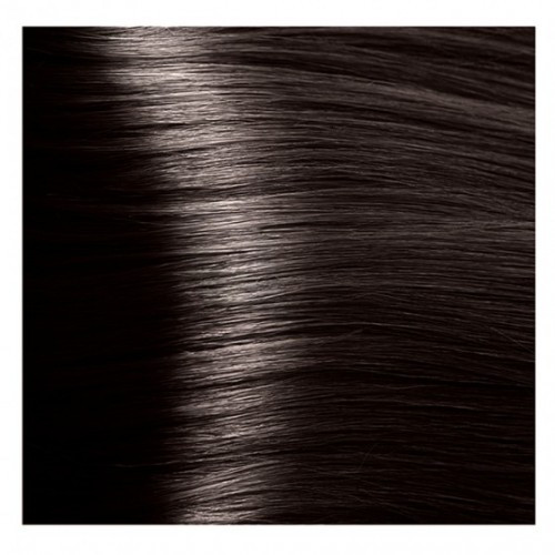 Крем-краска для волос 100 мл S 3.0 темно-коричневый KAPOUS - фото 2 - id-p203794345
