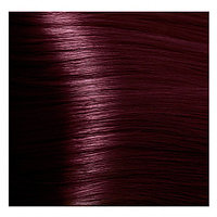 Крем-краска для волос 100 мл S 6.66 интенсивный темно-красный блонд KAPOUS