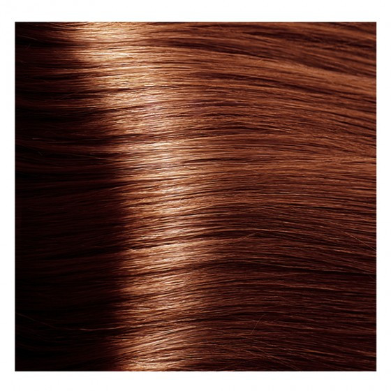 Крем-краска для волос 100 мл S 7.43 медно-золотой блонд KAPOUS - фото 1 - id-p203794387