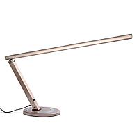 Светодиодная лампа TNL для рабочего стола - розово-золотая