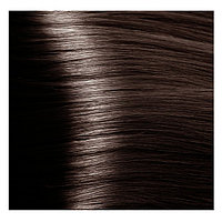 Крем-краска для волос 100 мл S 5.81 светлый коричнево- пепельный KAPOUS