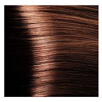 Крем-краска для волос 100 мл S 6.45 темный тициановый блонд KAPOUS
