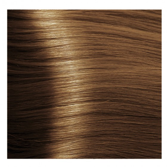 Крем-краска для волос 100 мл S 7.3 золотой блонд KAPOUS