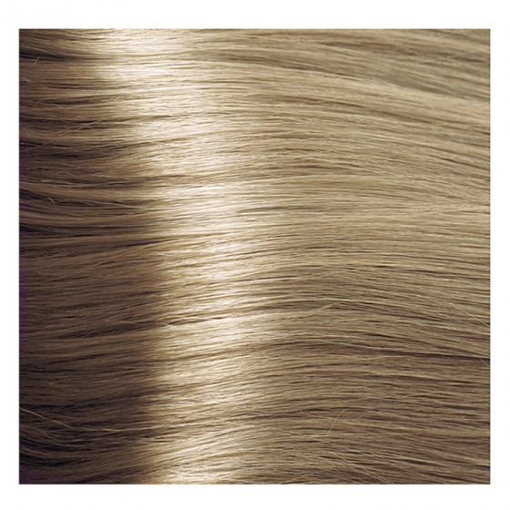 Крем-краска для волос 100 мл S 9.13 очень светлый бежевый блонд KAPOUS