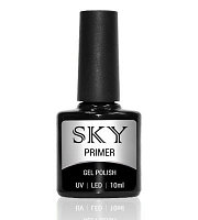 Праймер для гель-лака "Primer Gel Polish SKY" 10 мл