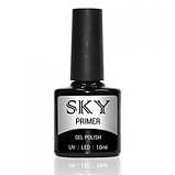 Праймер для гель-лака "Primer Gel Polish SKY" 10 мл, фото 2