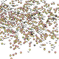 Стразы кристалл 50 шт. хамелеон №05