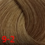 ДТ 9-2 стойкая крем-краска д./волос блондин бежевый 60 мл