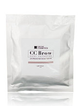 CC Brow Хна для бровей 10 гр в саше (light brown) (светло-коричневый)